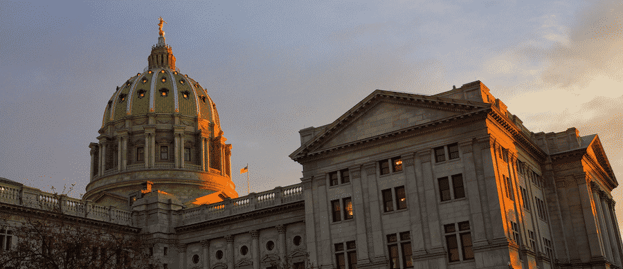 Legislative Tracker: Daily Fantasy Sports