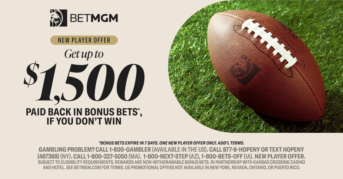 BetMGM Bonus Code 2025