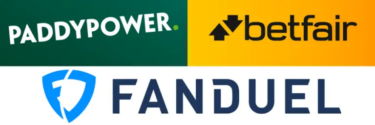 FanDuel Merger With BetFair And Paddy Power Parent Company