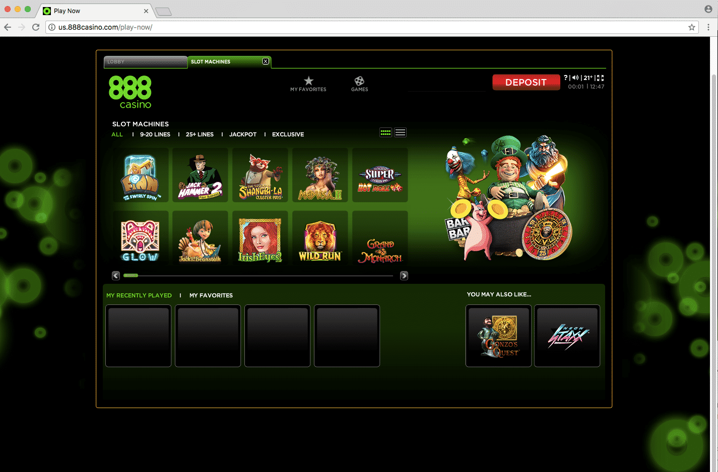888 Casino USA download the last version for android 888 Casino USA download the last version for android