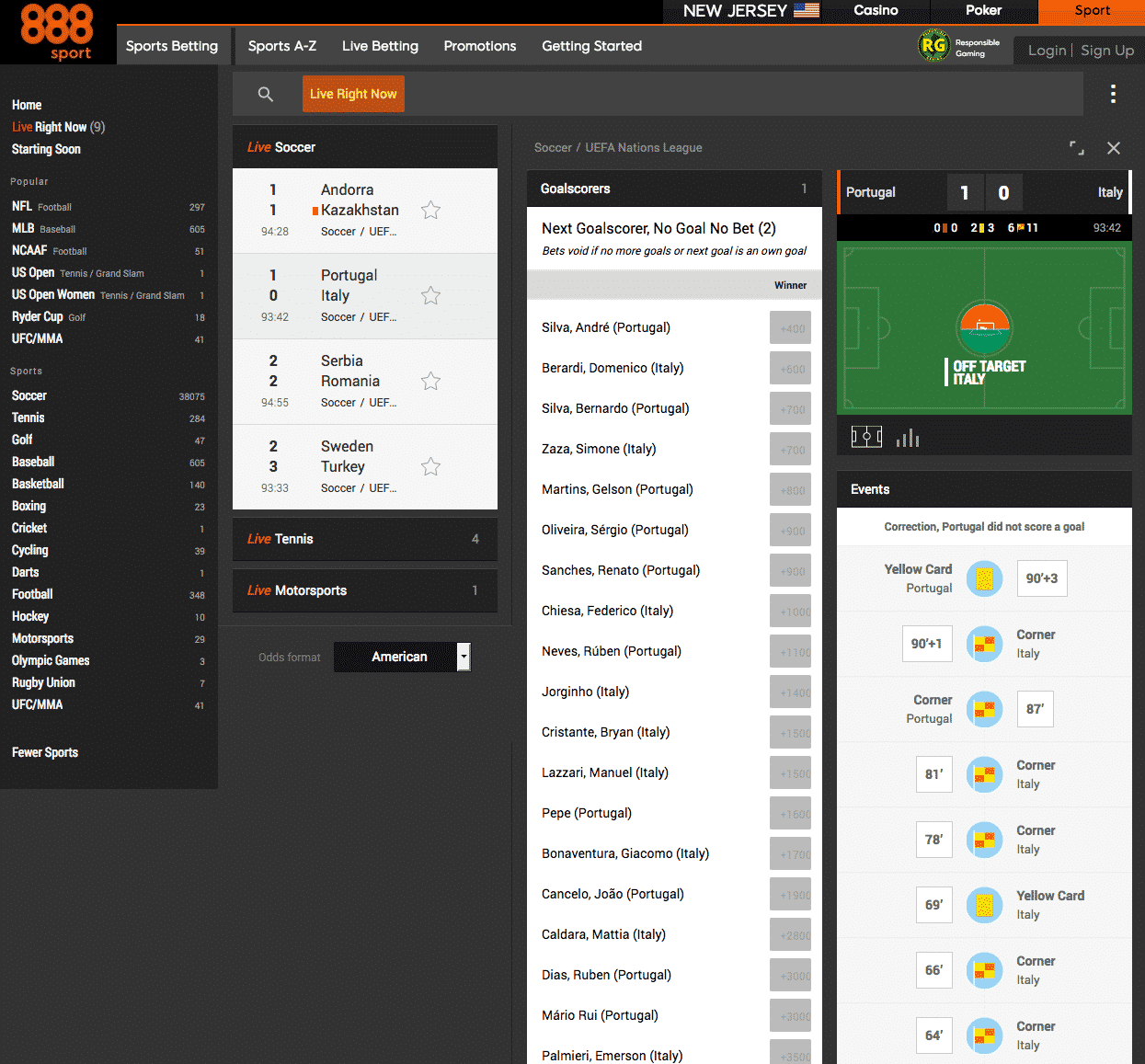 36 Top Photos Nj Online Sports Betting Reviews - Caesars Sportsbook Bonus Code Betting App 10 Free