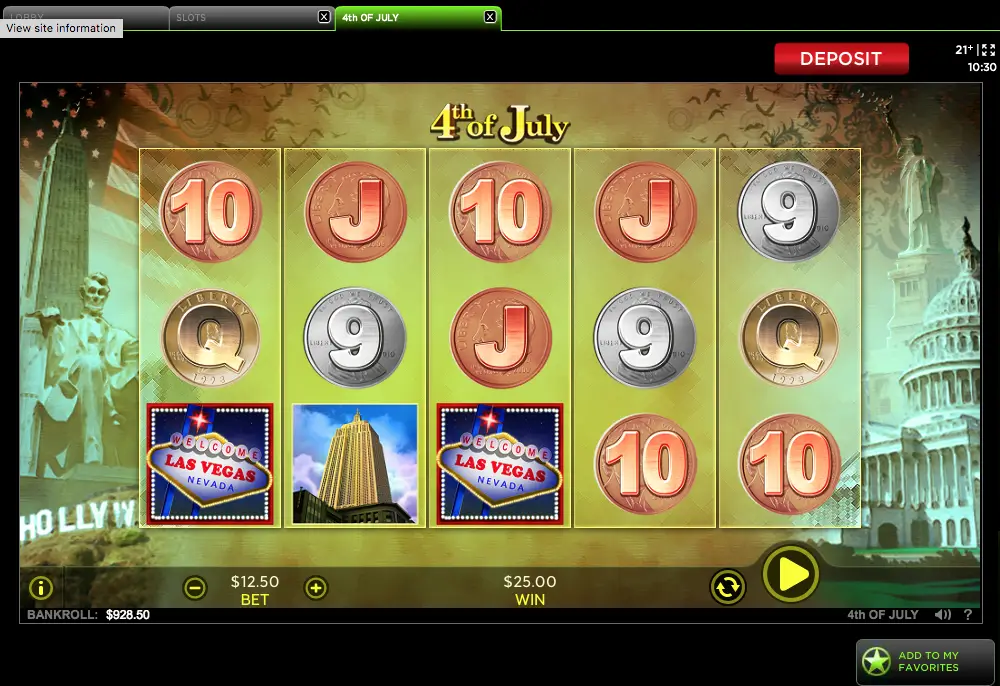 Casino live roulette demo