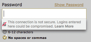secure secure