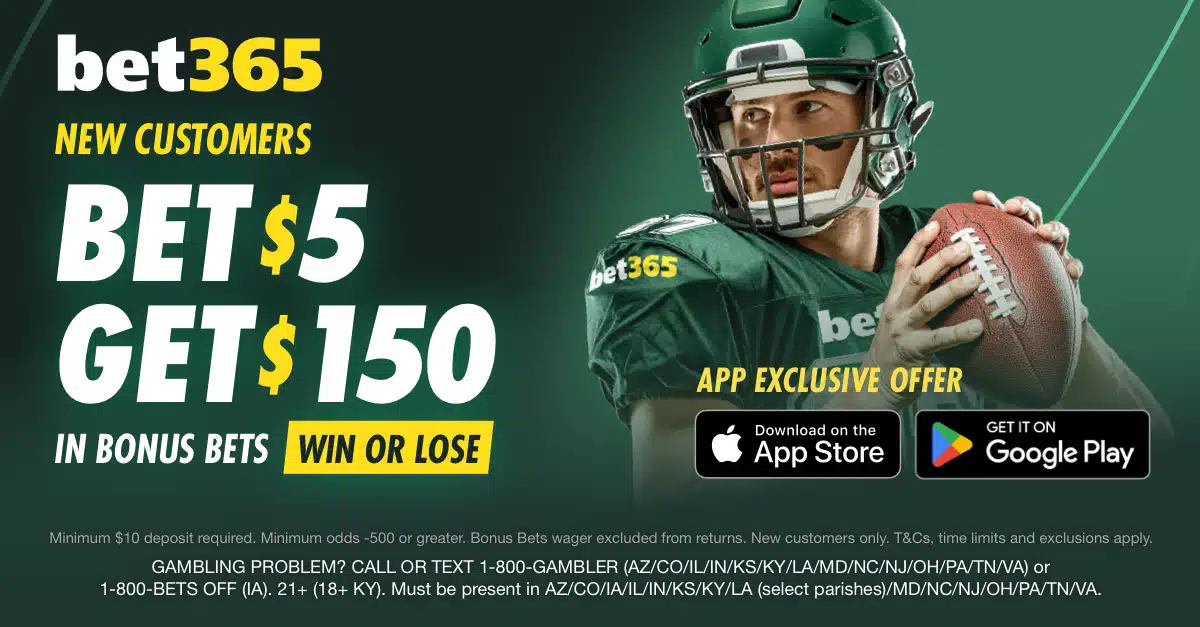Bet365 bonus code 2025
