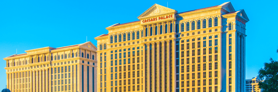 Caesars Palace Eldorado Resorts