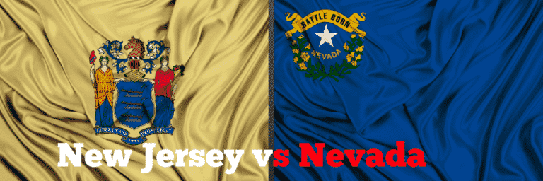 Can New Jersey Overtake Nevada As the Sports Betting King?