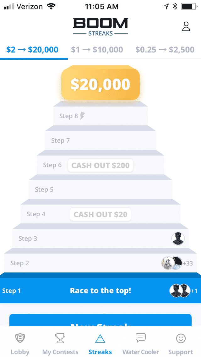 Boom Fantasy Review 200 Bonus Code And Sportsbook Preview