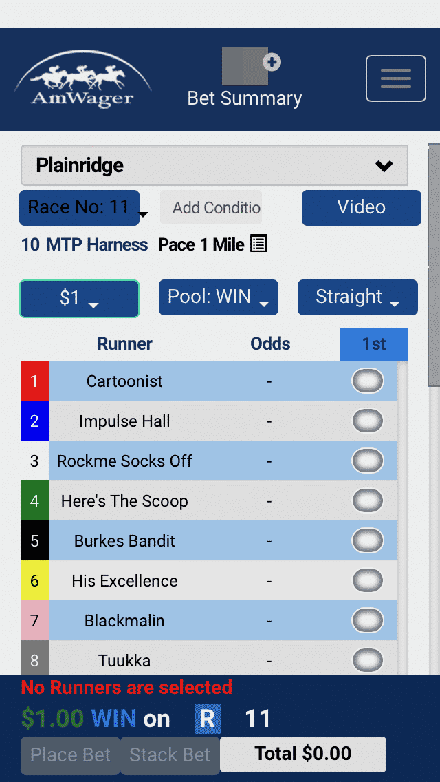 mobile wager mobile wager