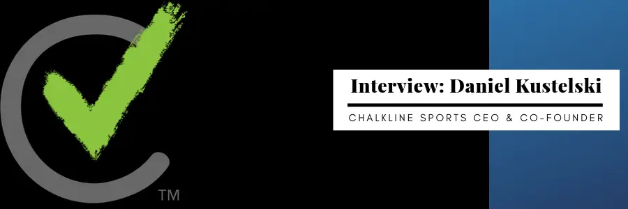 Chalkline Sports interview