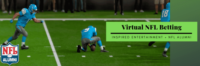 Virtual Sports Betting: Inspired Entertainment and NFL Alumni Partner