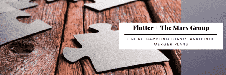 Flutter Entertainment Merger With The Stars Group