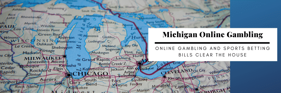 Michigan online gambling