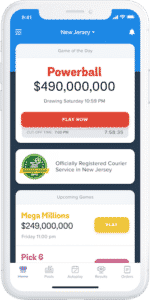 jackpocket lottery app jackpocket lottery app