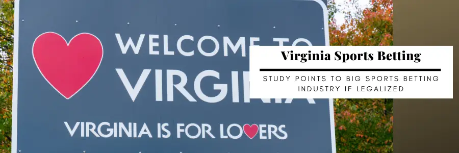 Virginia gambling sports betting