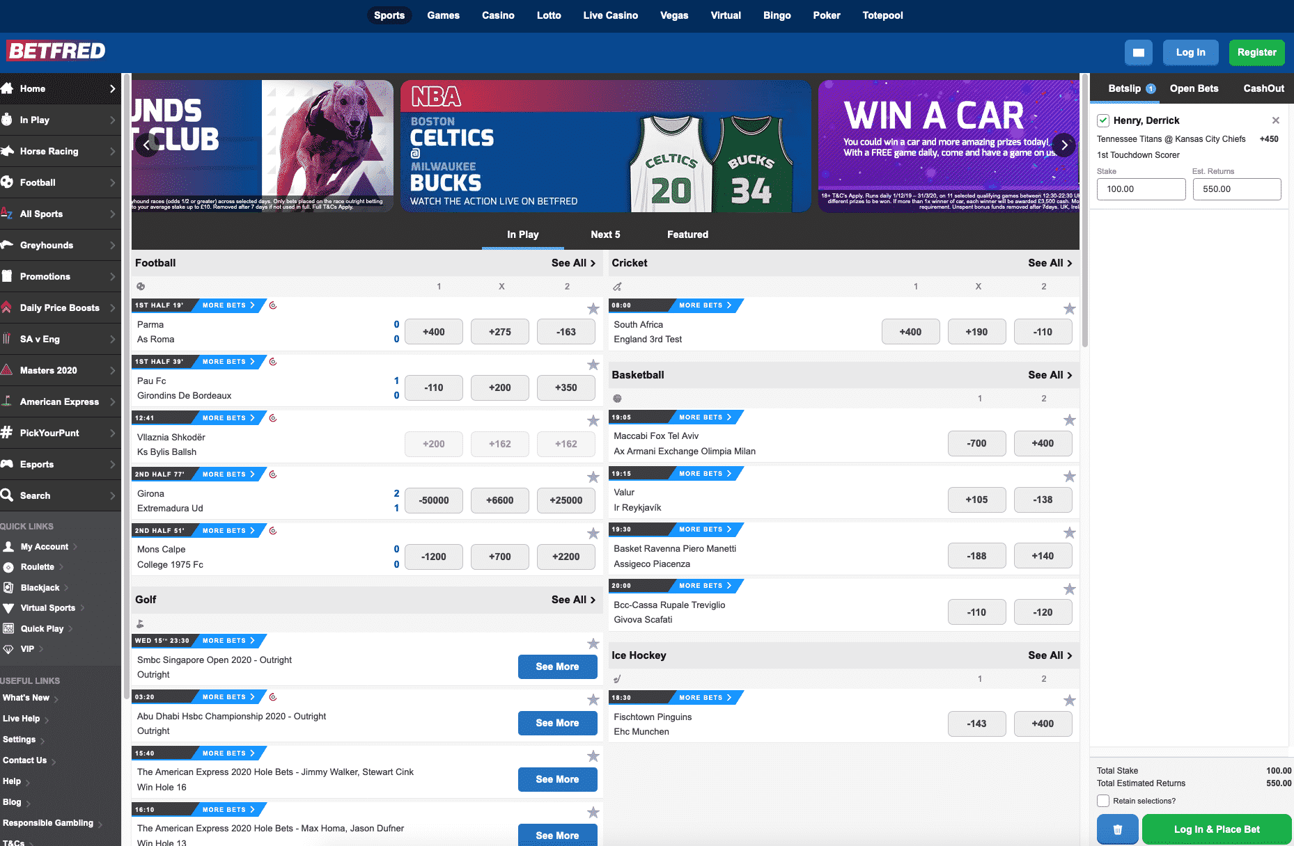 Betfred Deposit Methods Betfred Deposit Methods