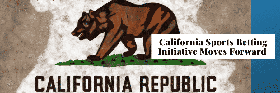 CA sports betting initiative