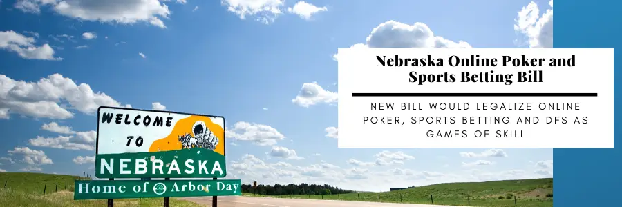 Nebraska online poker sports betting