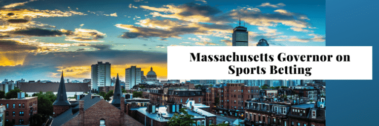 MA Sports Betting Inaction: Frustrating Gov. Charlie Baker