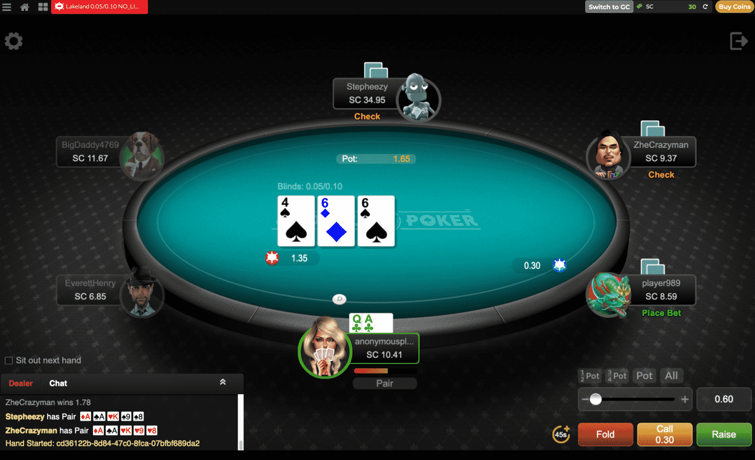 Global Poker Review And Bonus Info How Global Poker Works