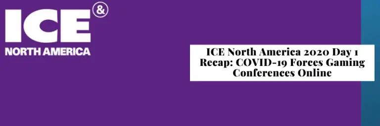 ICE North America 2020 Recap: Modernization Is Key