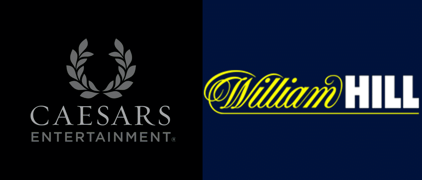 Caesars purchase William Hill