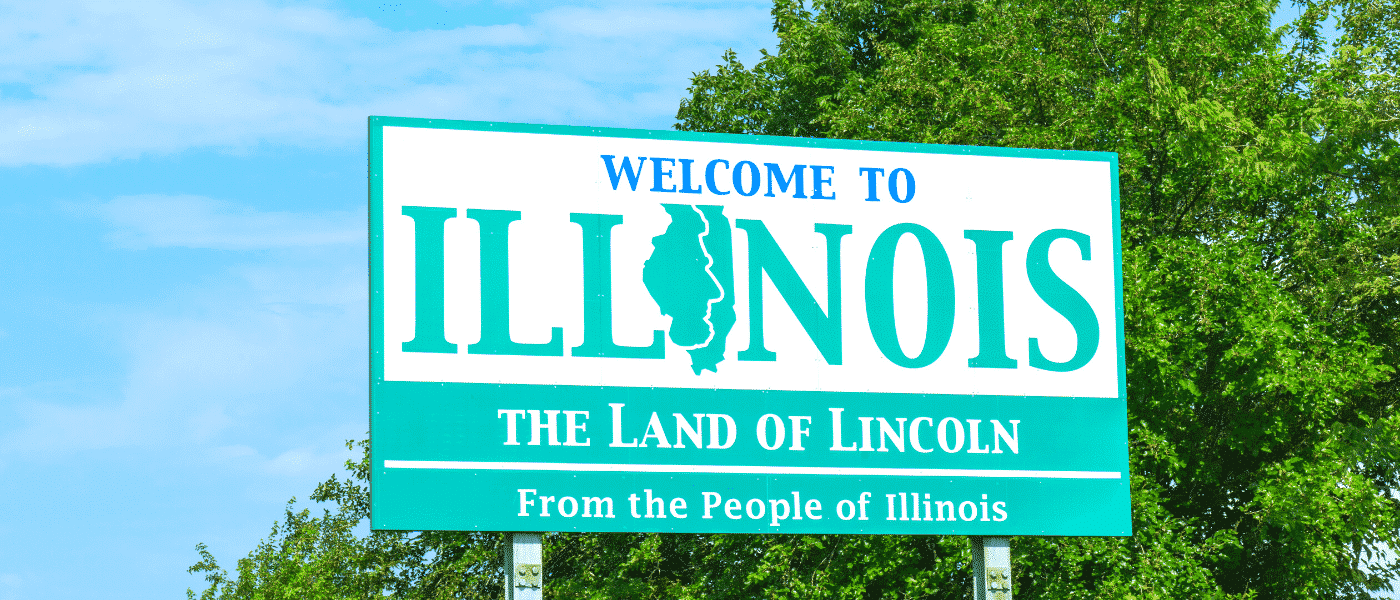 Illinois online gambling