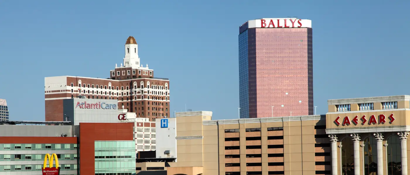 Twin River Ballys branding Twin River Ballys branding