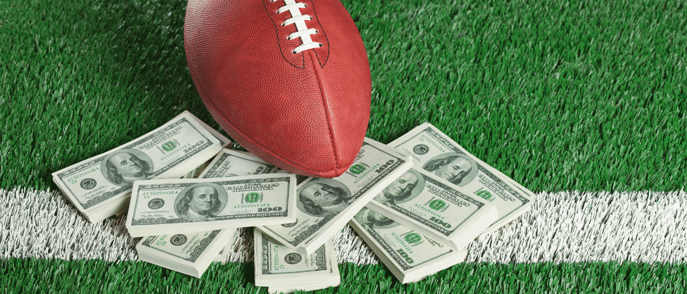 NFL sports betting partnerships