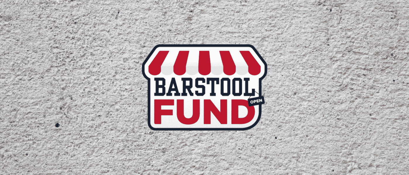 Barstool Fund sports betting