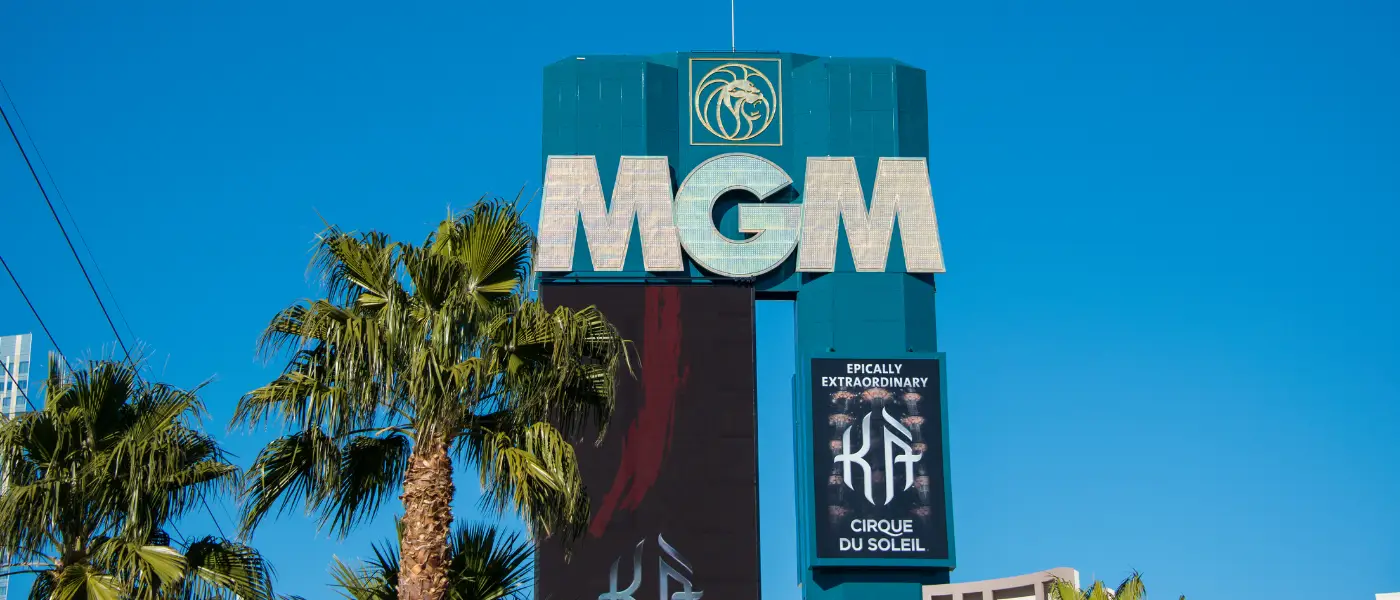 MGM Entain acquisition