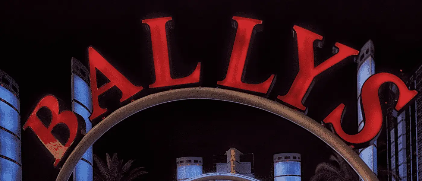 Bally's Brand Sold by Caesars to Twin River for $20 Million