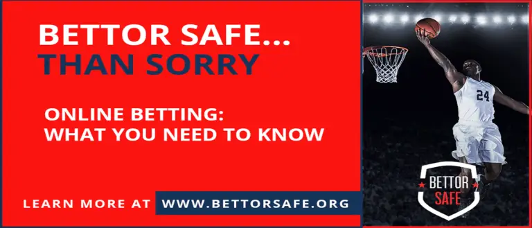 Bettor Safe: Conscious Gaming Online Gambling Education Tool