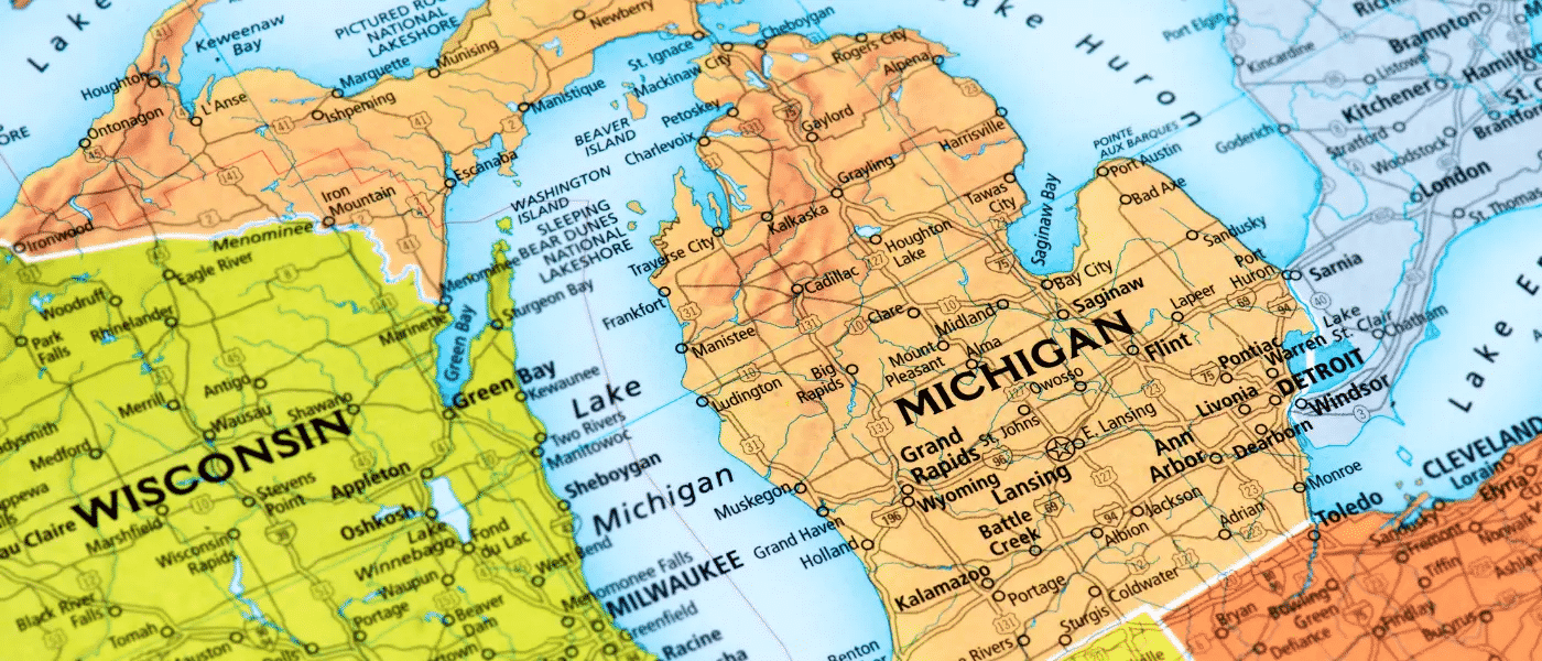 Michigan Sports Betting Revenue January 2020 First 10 Days