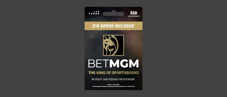 Bettors Can Now Buy BetMGM Gift Cards at Retail Stores