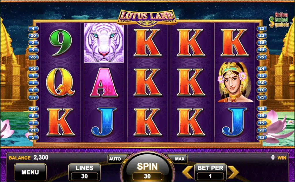 Party Casino slots 1