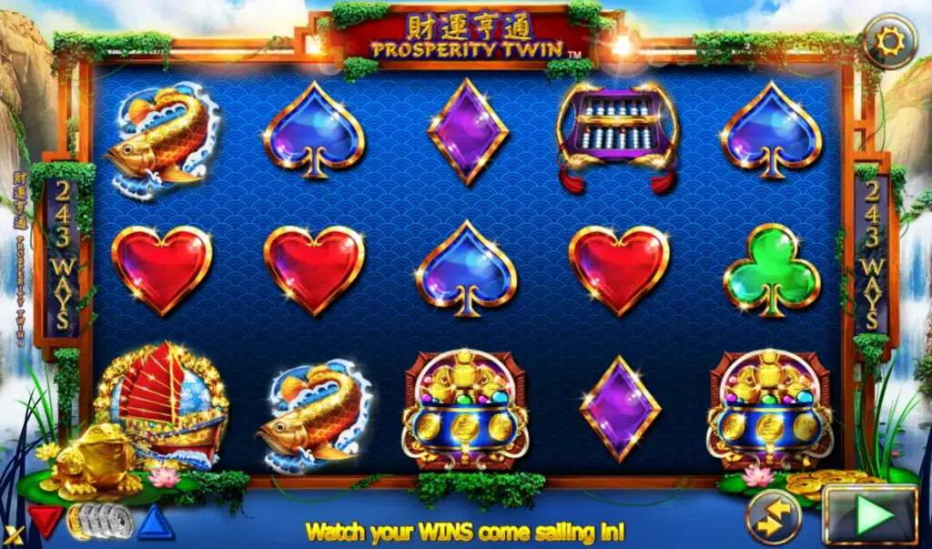 Party Casino slots 3