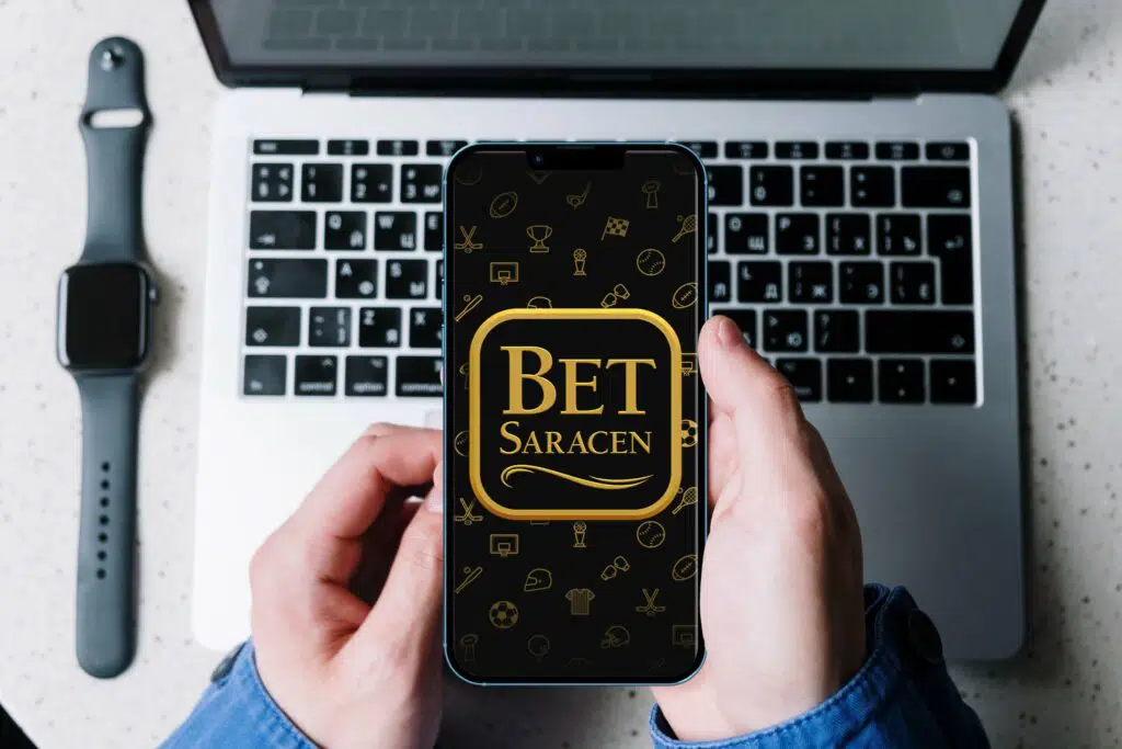 Bet Saracen App