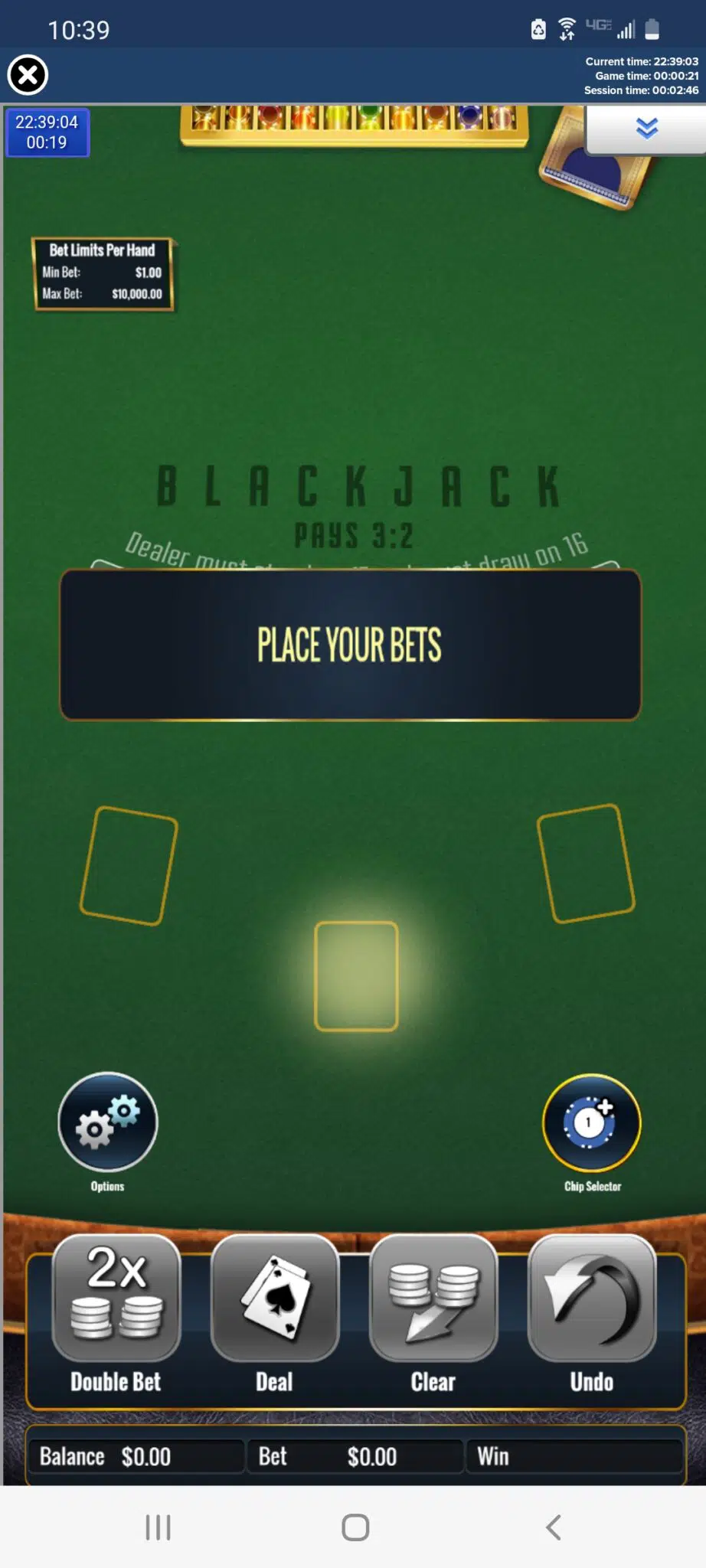 Legal Online Blackjack USA Where To Play For Real Money