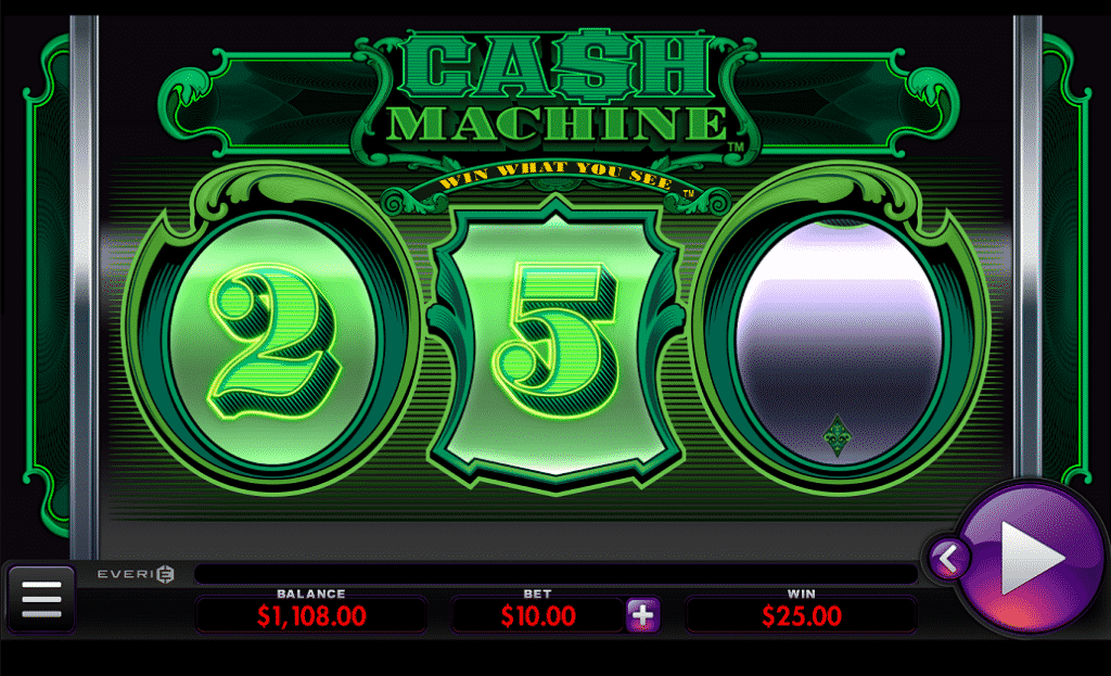 Cash Machine