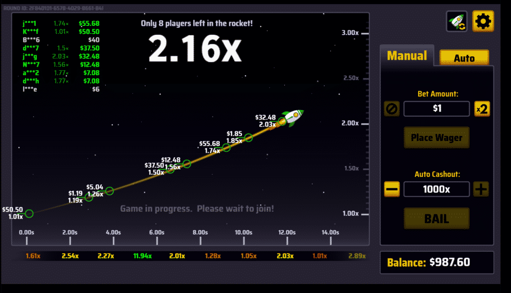 DraftKings Rocket