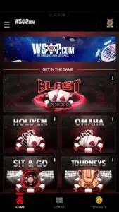 WSOP Michigan app