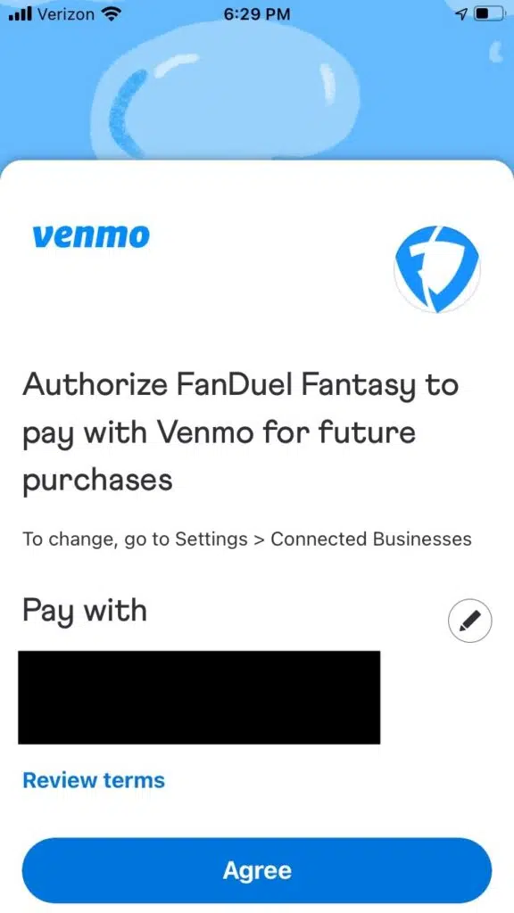 Venmo sports betting 3