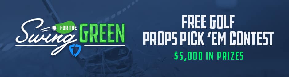 FanDuel PGA predictions