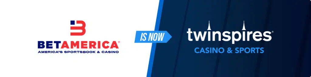 BetAmerica Rebranding To Twinspires