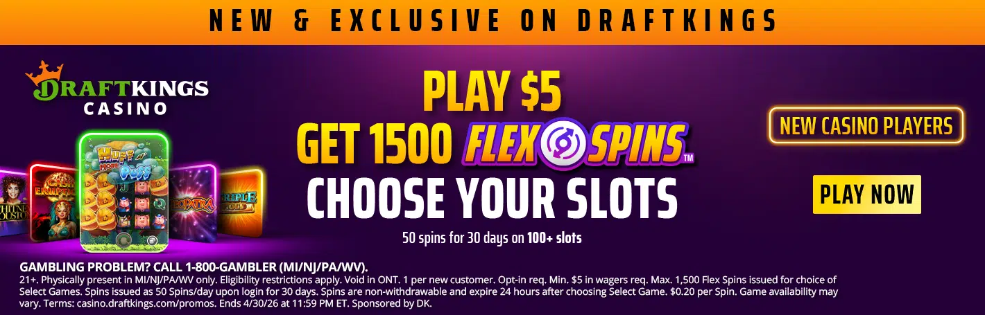 DK Casino bonus 2026