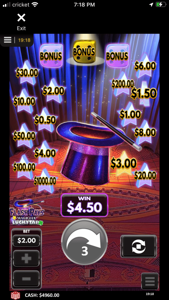 Golden Nugget Casino app 2