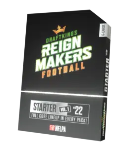 DraftKings Reignmakers NFTs