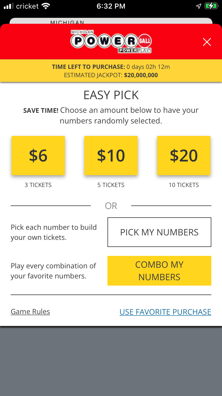 Michigan Lottery Promo Code & In-Depth Breakdown