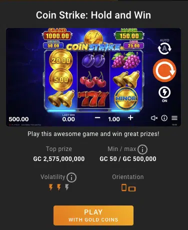 Pulsz slots info Pulsz slots info
