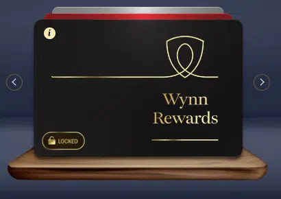 Wynn Rewards Black Card